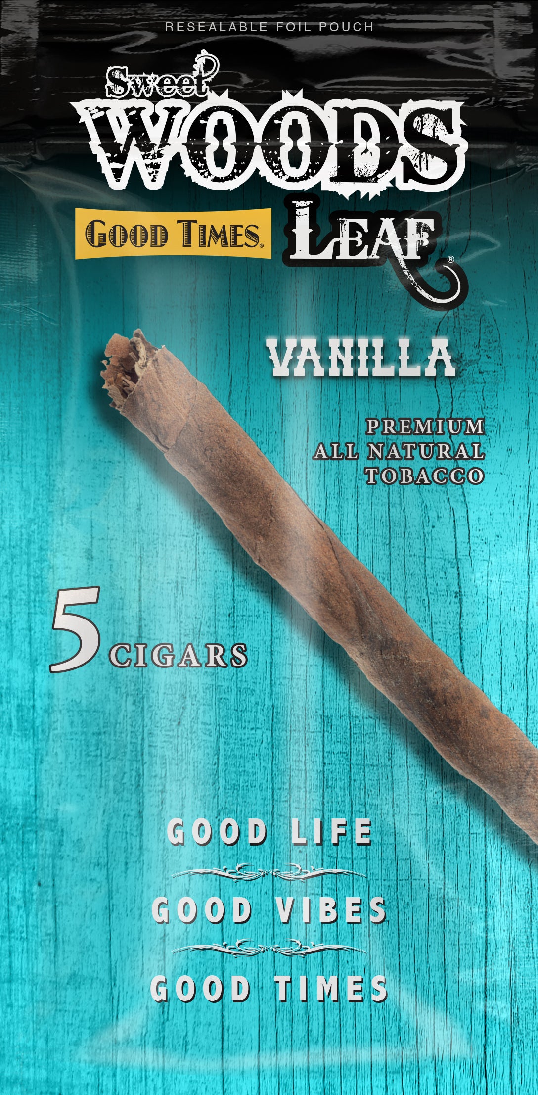 Sweet Woods 5 pack (30ct)