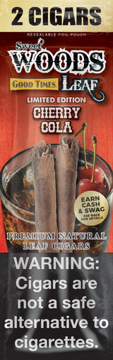Sweet Woods Cherry Cola