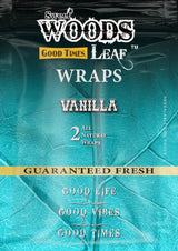 Sweet Woods Leaf Wraps 60ct