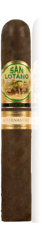 AJ Fernandez San Lotano Requiem Habano