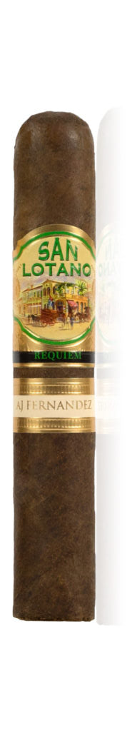 AJ Fernandez San Lotano Requiem Habano