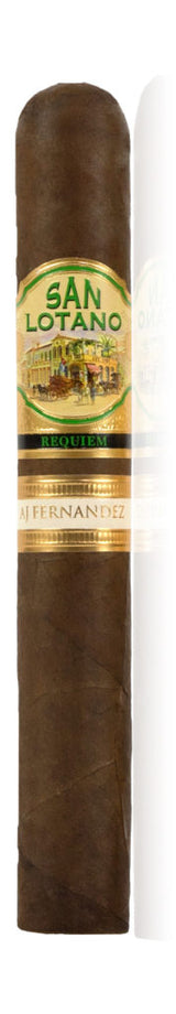 AJ Fernandez San Lotano Requiem Habano