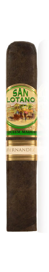 AJ Fernandez San Lotano Requiem Maduro
