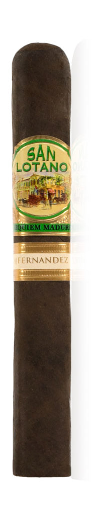 AJ Fernandez San Lotano Requiem Maduro