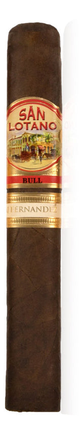 AJ Fernandez San Lotano Bull