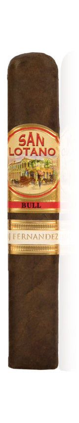 AJ Fernandez San Lotano Bull
