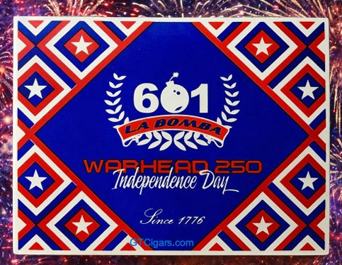 601 Warhead Independence Day 250 (5¾ x 56)