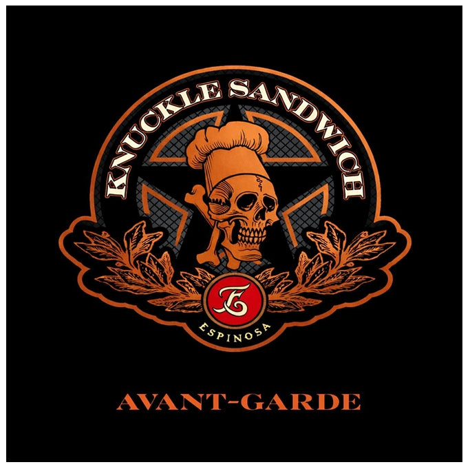 Espinosa Knuckle Sandwich Avant Garde 2026 (6" X 54)