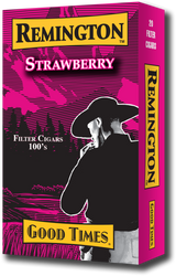 Remington Filter Cigars 200ct Carton