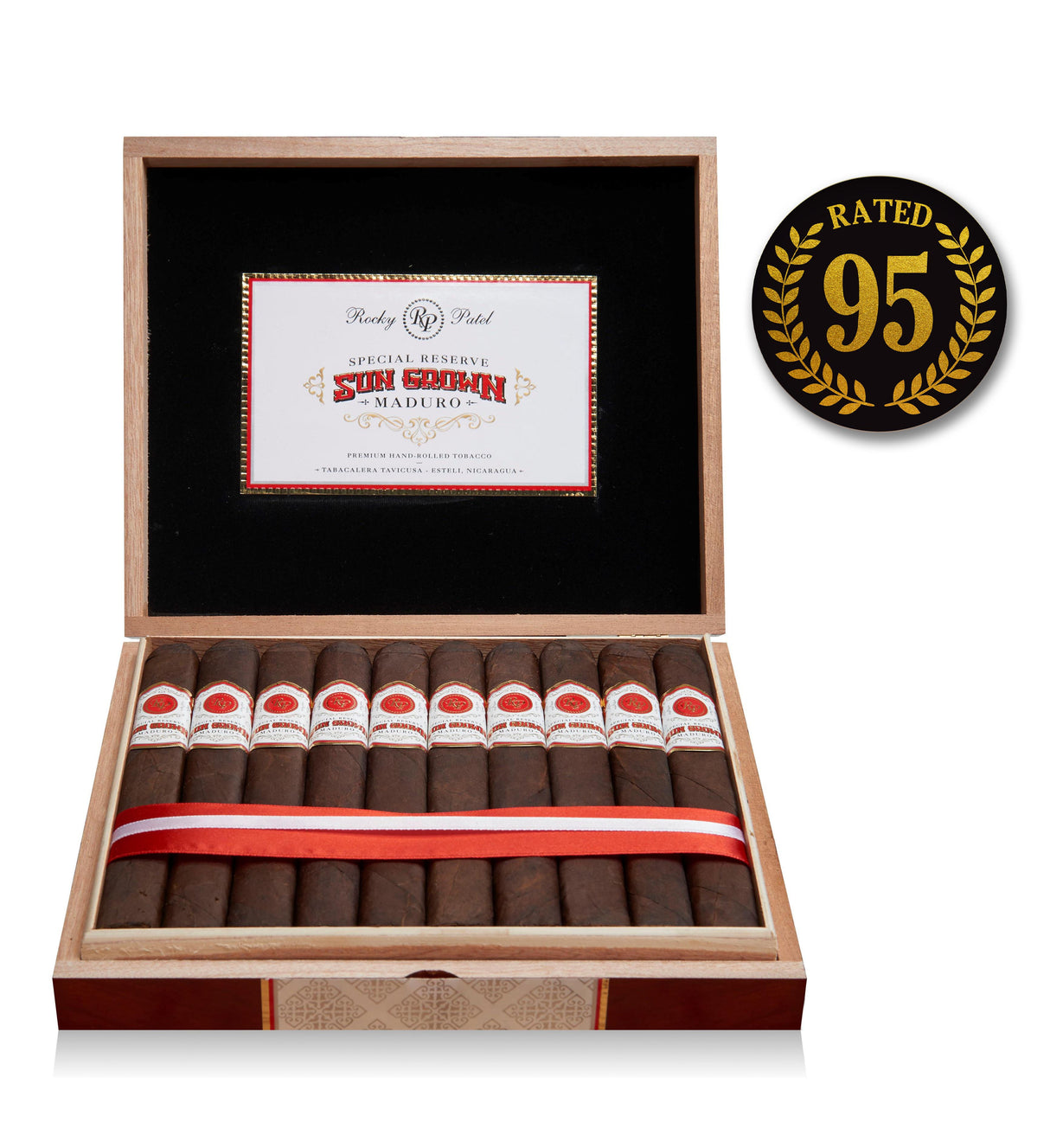 Rocky Patel Sun Grown Maduro