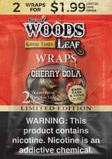 Sweet Woods Cherry Cola