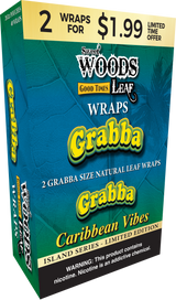 Sweet Woods Grabba Wraps
