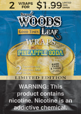 Sweet Woods Pineapple Soda