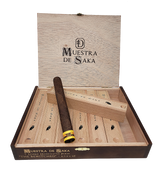 Dunbarton Muestra de Saka Bewitched