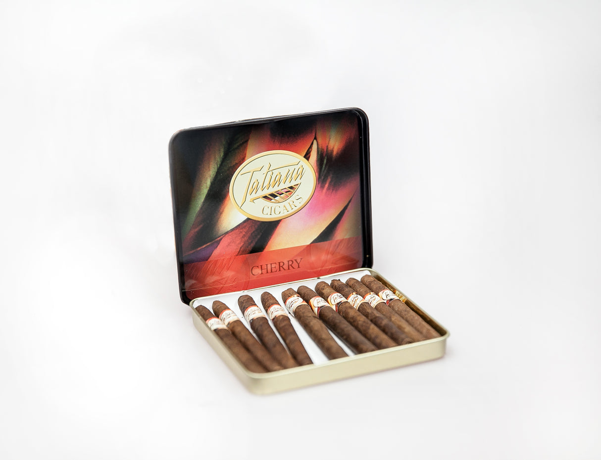 Tatiana Mini Tins (3.5" X 26) 5 Tins of 10