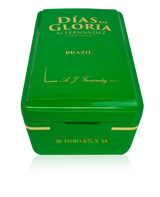 AJ Fernandez Dias de Gloria Brazil