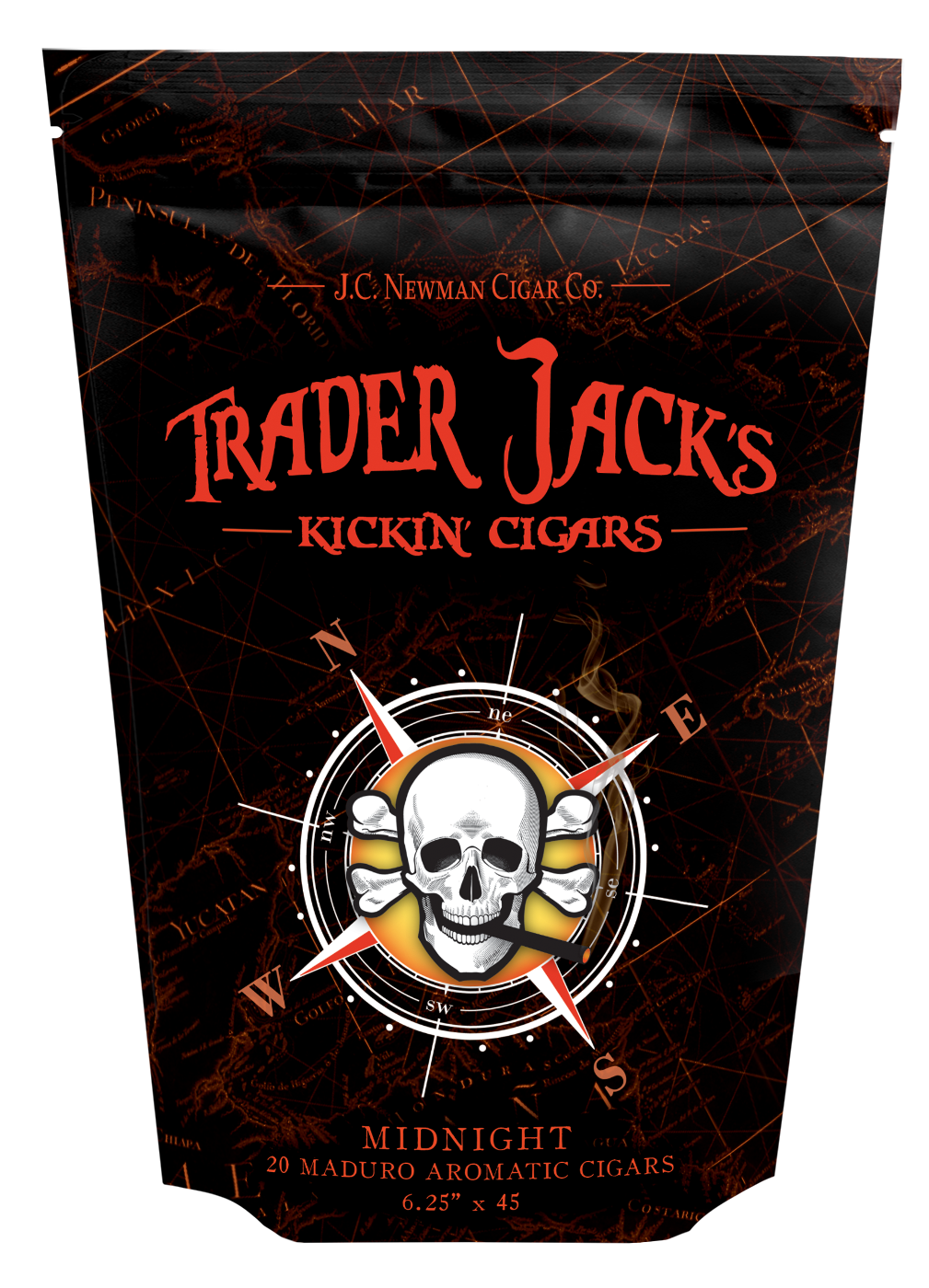 Trader Jacks Kickin' Cigars Midnight
