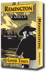 Remington Filter Cigars 200ct Carton