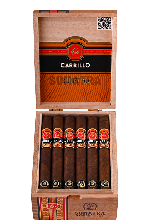 E.P. Carrillo Essence Series - Sumatra