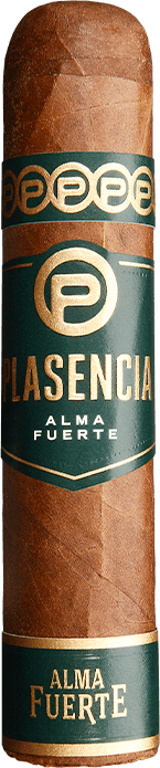 Plasencia Alma Fuerte Colorado (Green Box)