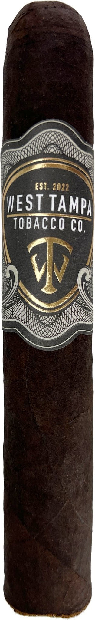 West Tampa Tobacco Company Black