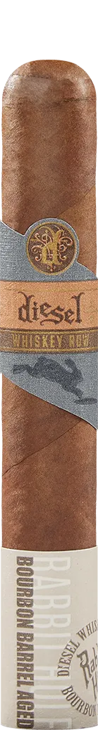 Diesel Whiskey Row