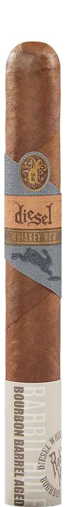 Diesel Whiskey Row