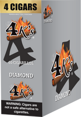 4K's Cigarillos 60ct