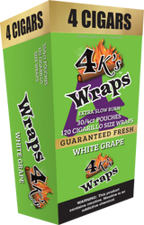 4 K's Wraps 120ct