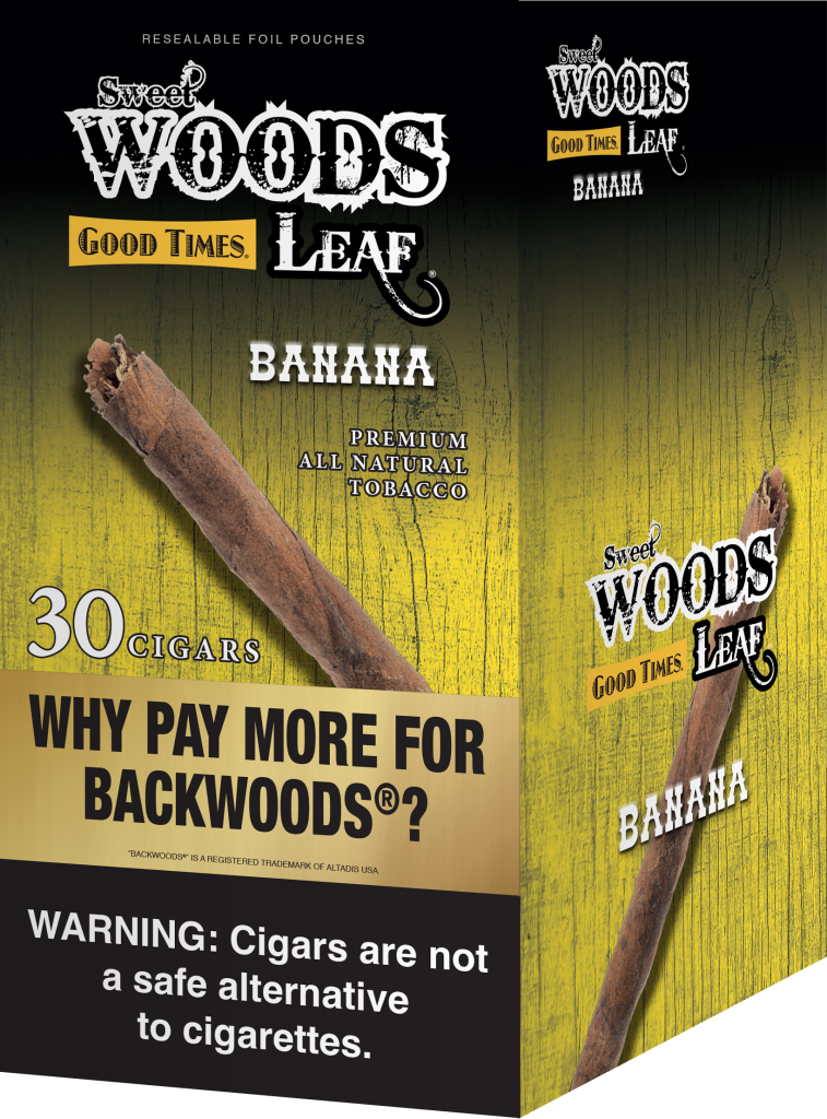 Sweet Woods 5 pack (30ct)