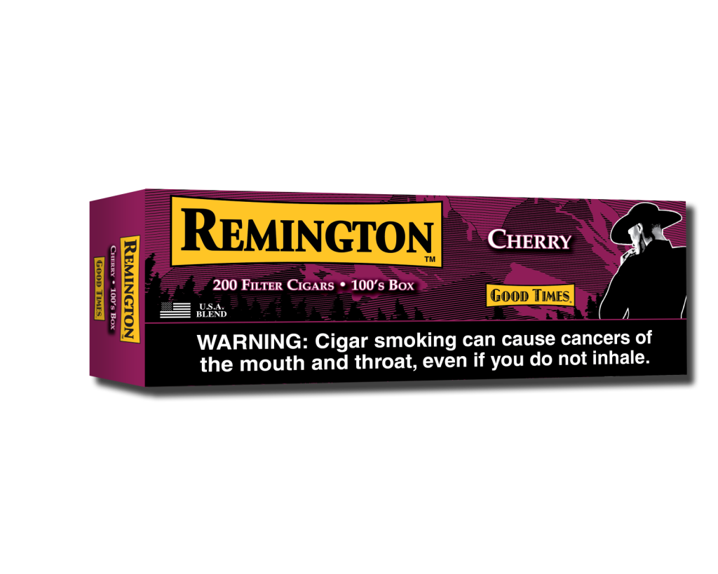 remington cigarettes Filtered Cigars Remington Filtered Cigars - Good