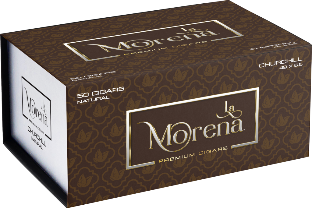La Morena Natural 50ct