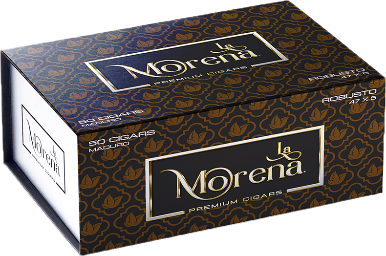 La Morena Maduro 50ct