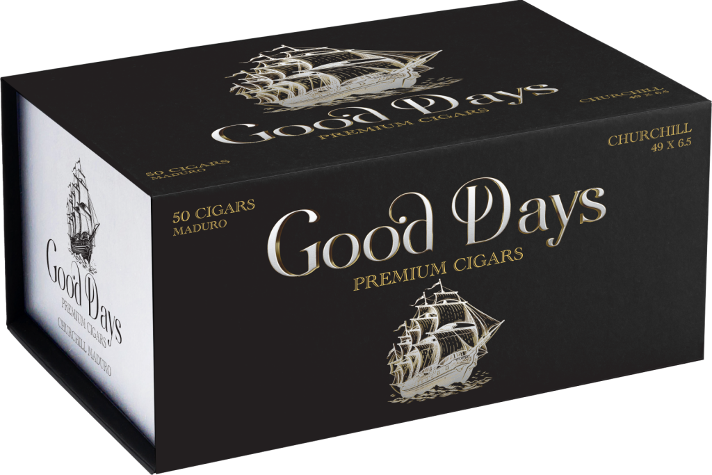 Good Days Maduro 50ct