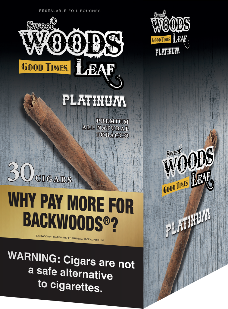 Sweet Woods 5 pack (30ct)