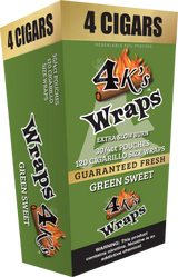 4 K's Wraps 120ct