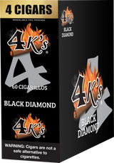 4K's Cigarillos 60ct