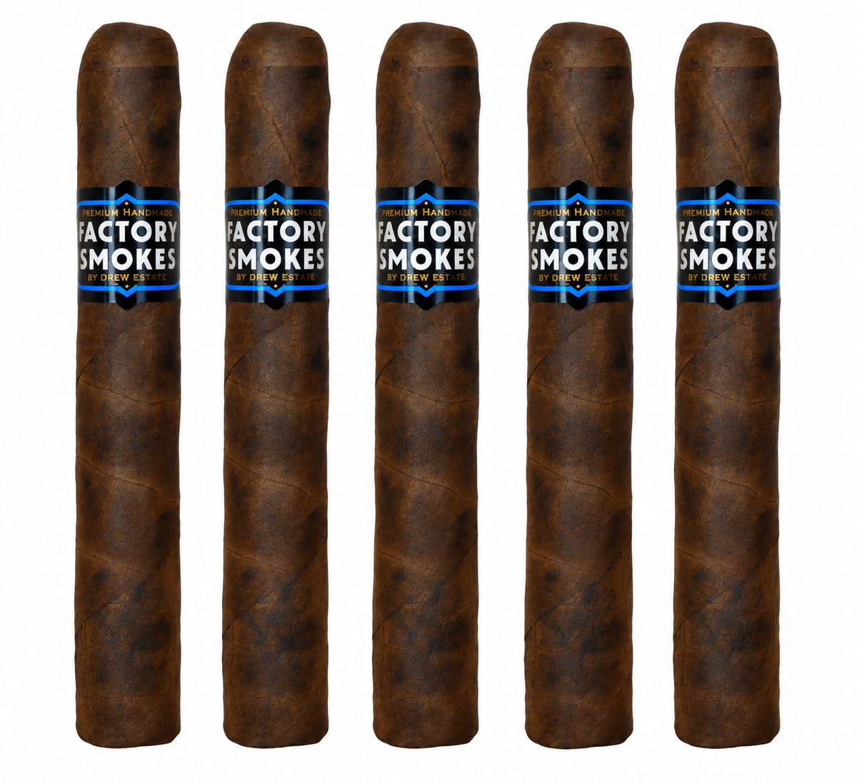 Drew Estate Factory Smokes 5PK