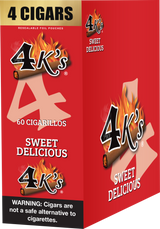 4K's Cigarillos 60ct