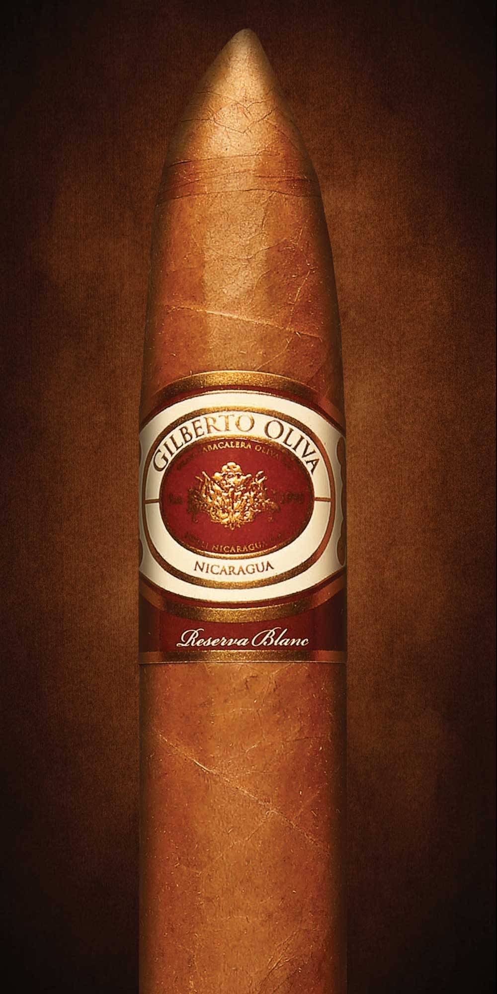 Gilberto Oliva Reserva Blanc