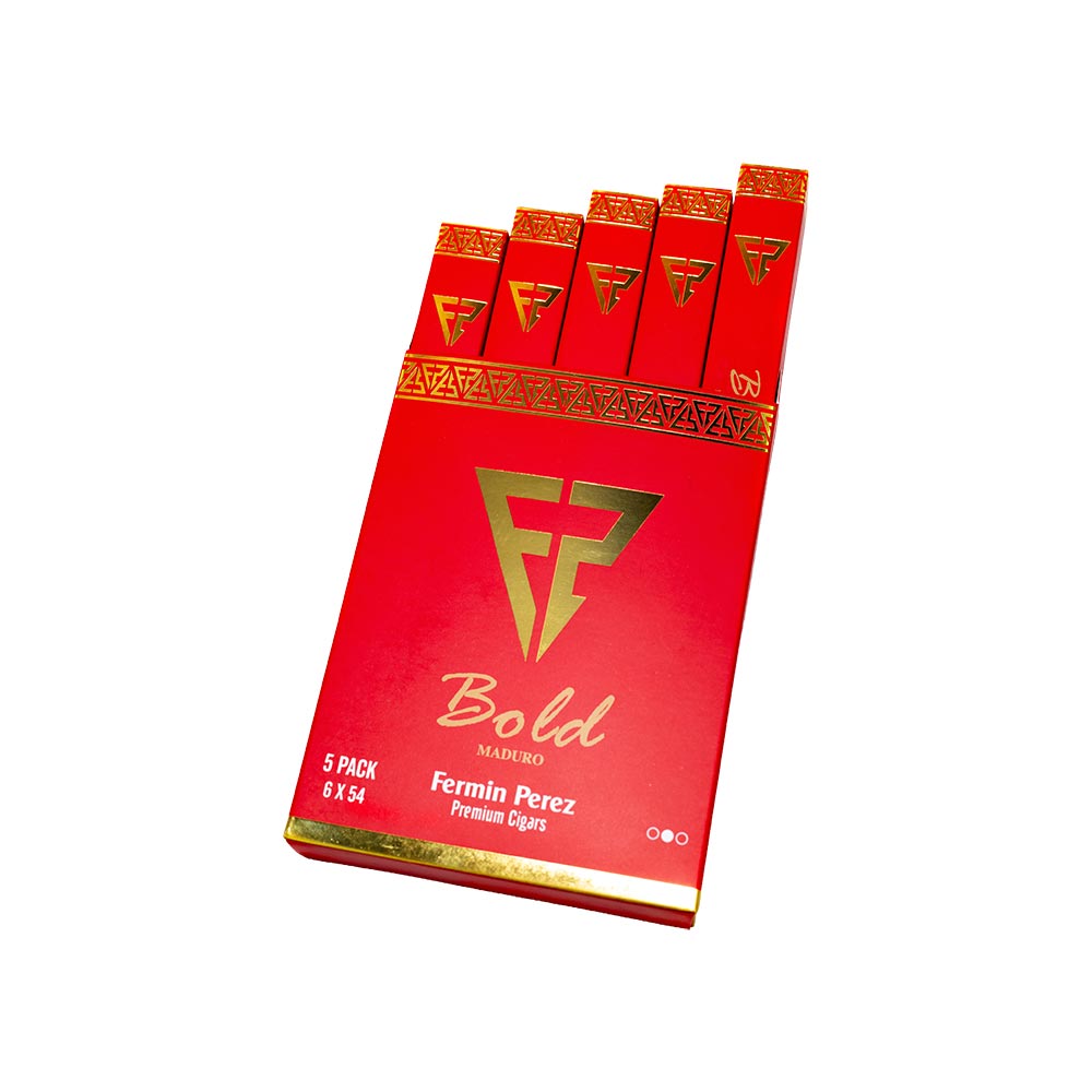 Fermin Perez Bold Maduro