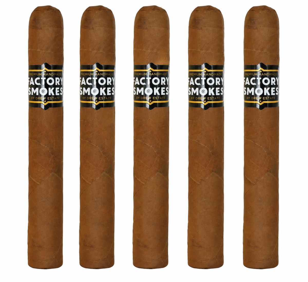 Drew Estate Factory Smokes 5PK