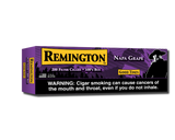 Remington Filter Cigars 200ct Carton
