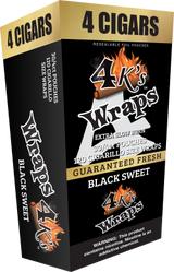 4 K's Wraps 120ct