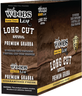 Sweet Woods Leaf Long Cut 50ct