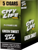 City Life Cigarillos 75ct