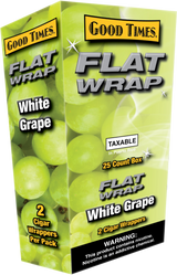 Flat Wrap 50ct