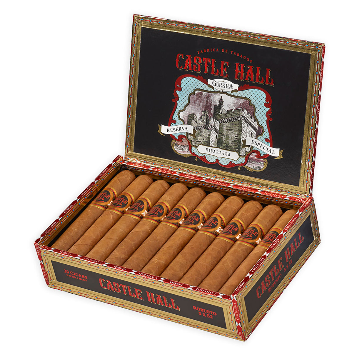 Gurkha Castle Hall Habano
