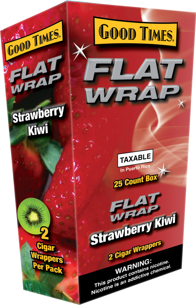 Flat Wrap 50ct