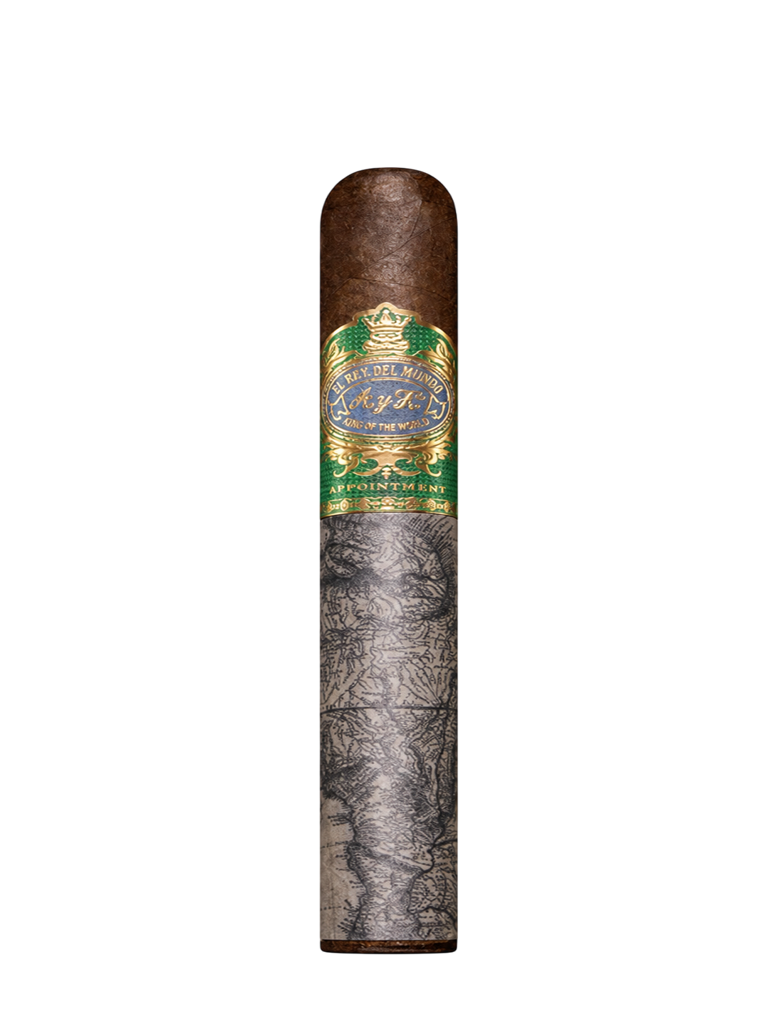 El Rey Del Mundo Appointment Brazil